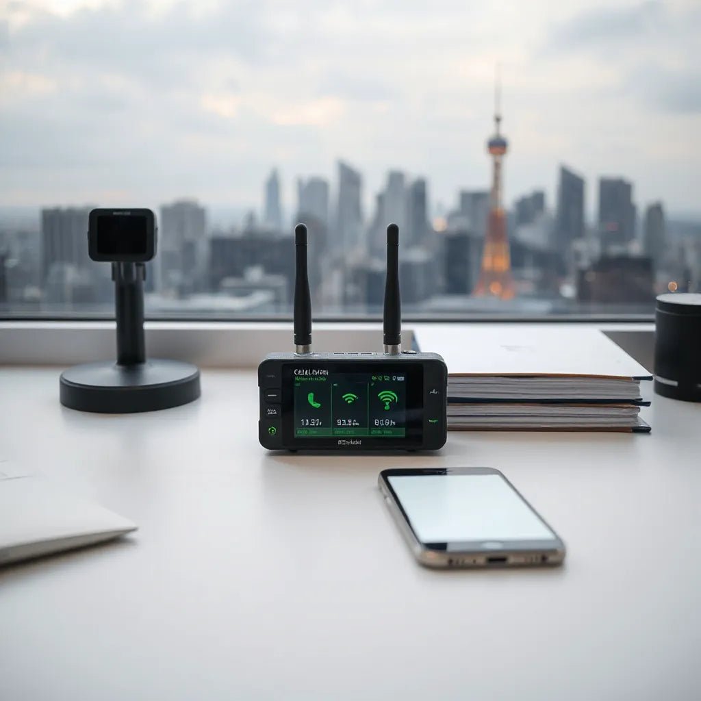 Stingray Detection Device Checklist: Spot Cellular Risks - Security & Privacy Tools | STS Collective