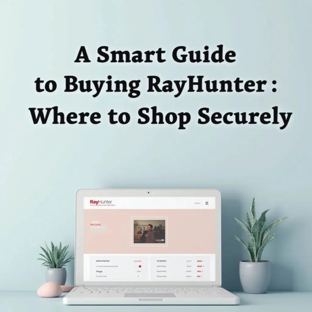 A Smart Guide to Buying RayHunter: Where to Shop Securely - Security & Privacy Tools | STS Collective
