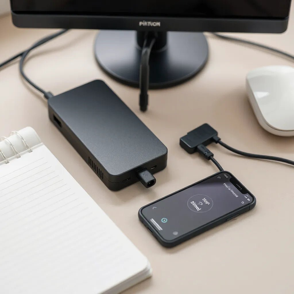 Buy RayHunter Smart Checklist for Safer Privacy Setup - Security & Privacy Tools | STS Collective