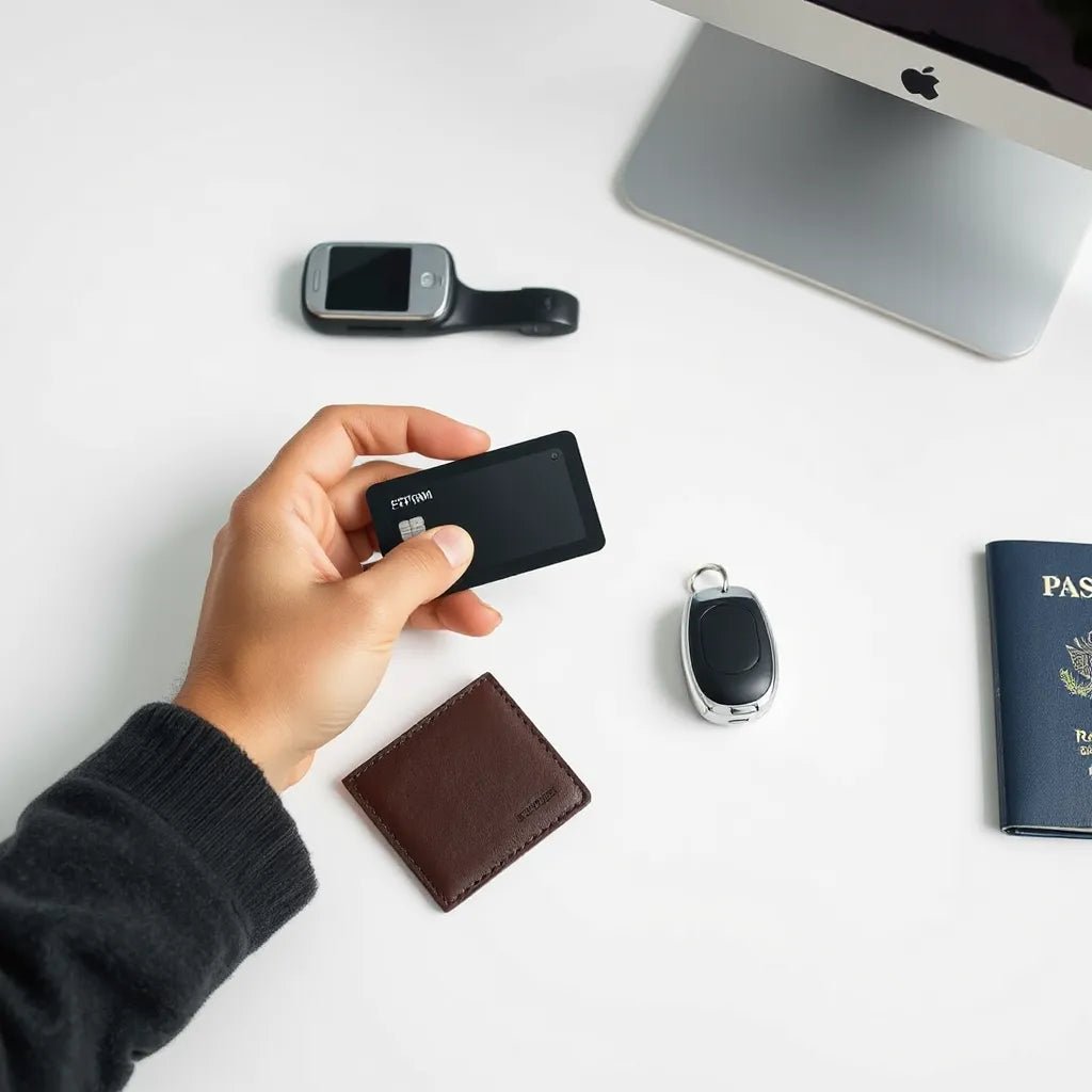Identity Accessories: Smart Ways to Verify Who You Are - Security & Privacy Tools | STS Collective