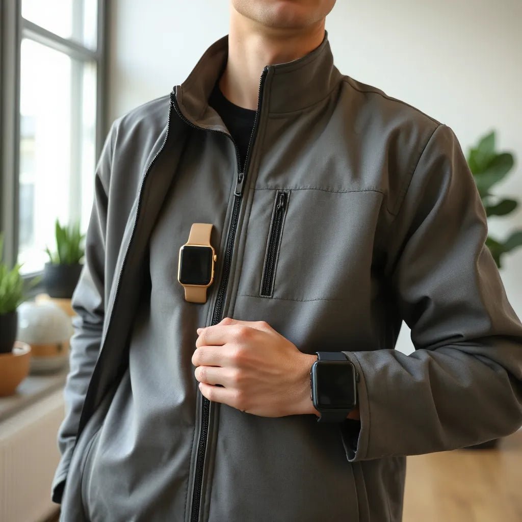 Wearable Tech Apparel: Practical Security and Privacy Tips - Security & Privacy Tools | STS Collective