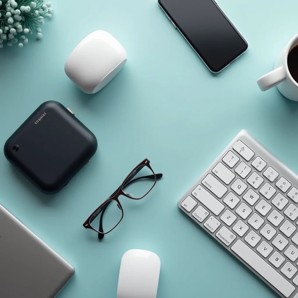 Tech Accessories for Professionals to Boost Productivity - Security & Privacy Tools | STS Collective