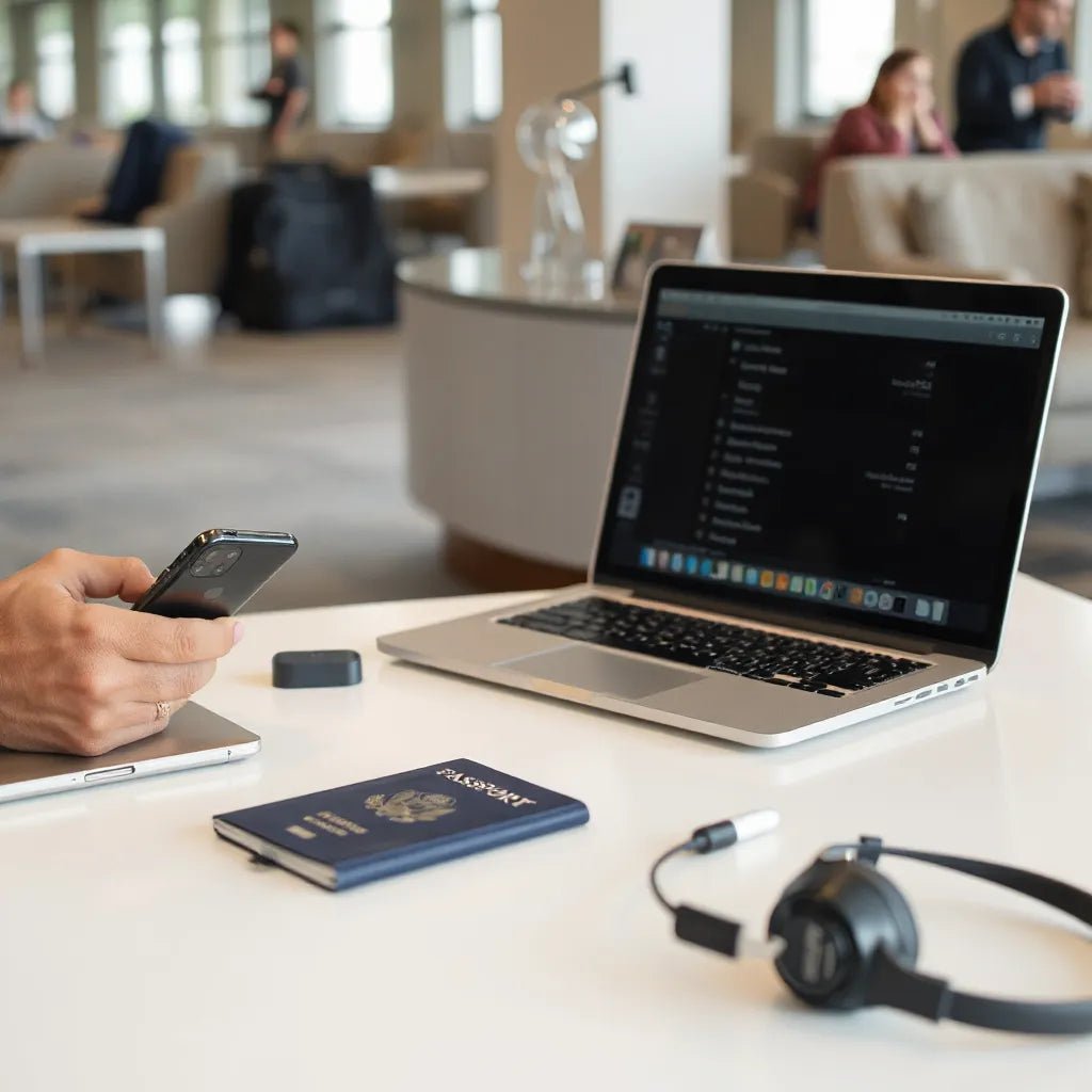 Privacy Tech for Travelers: Smart Protection Checklist - Security & Privacy Tools | STS Collective
