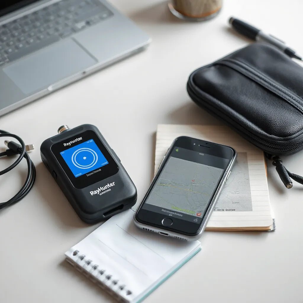 RayHunter IMSI Catcher Detector Setup Checklist - Security & Privacy Tools | STS Collective