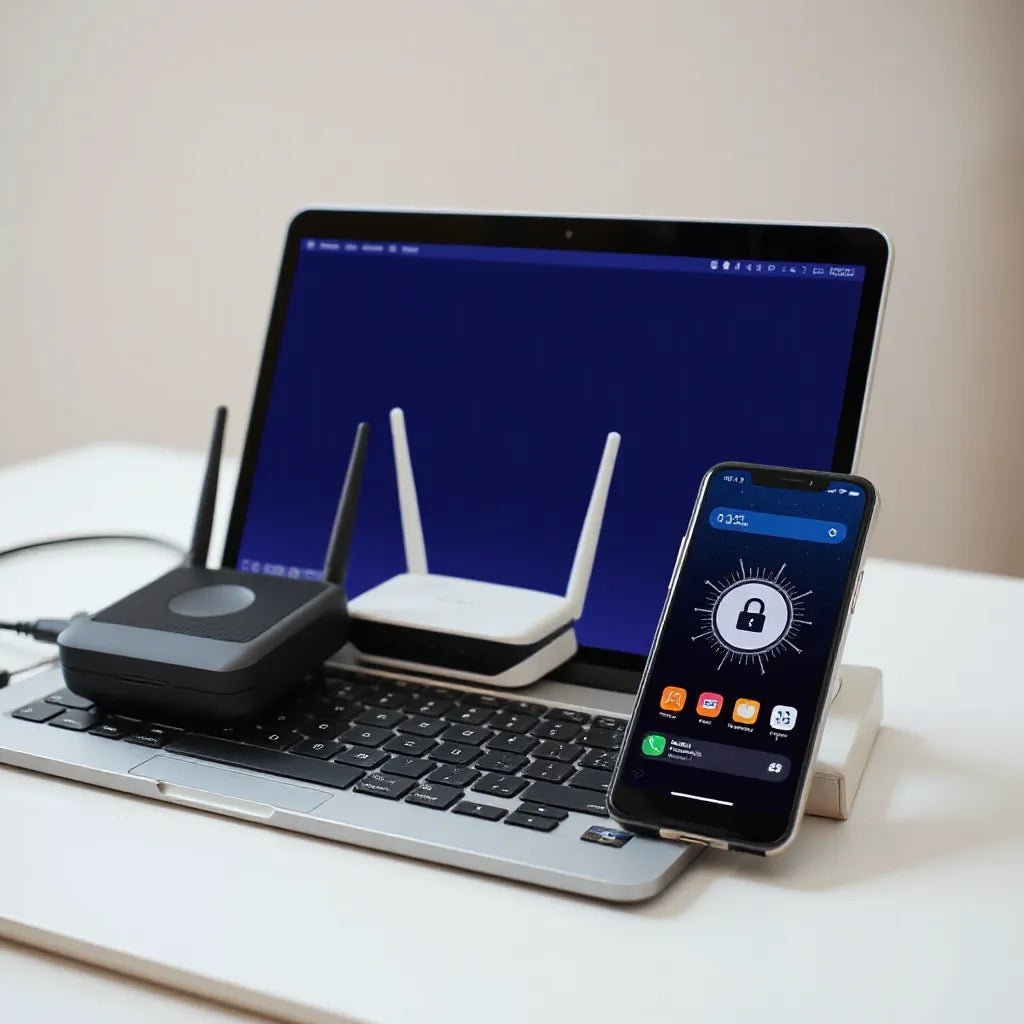 Hacking Gadgets for Better Privacy: Setup and Checks - Security & Privacy Tools | STS Collective