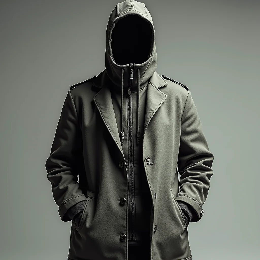 Stylish Privacy Clothing Fashion Forward Privacy Wear - Security & Privacy Tools | STS Collective