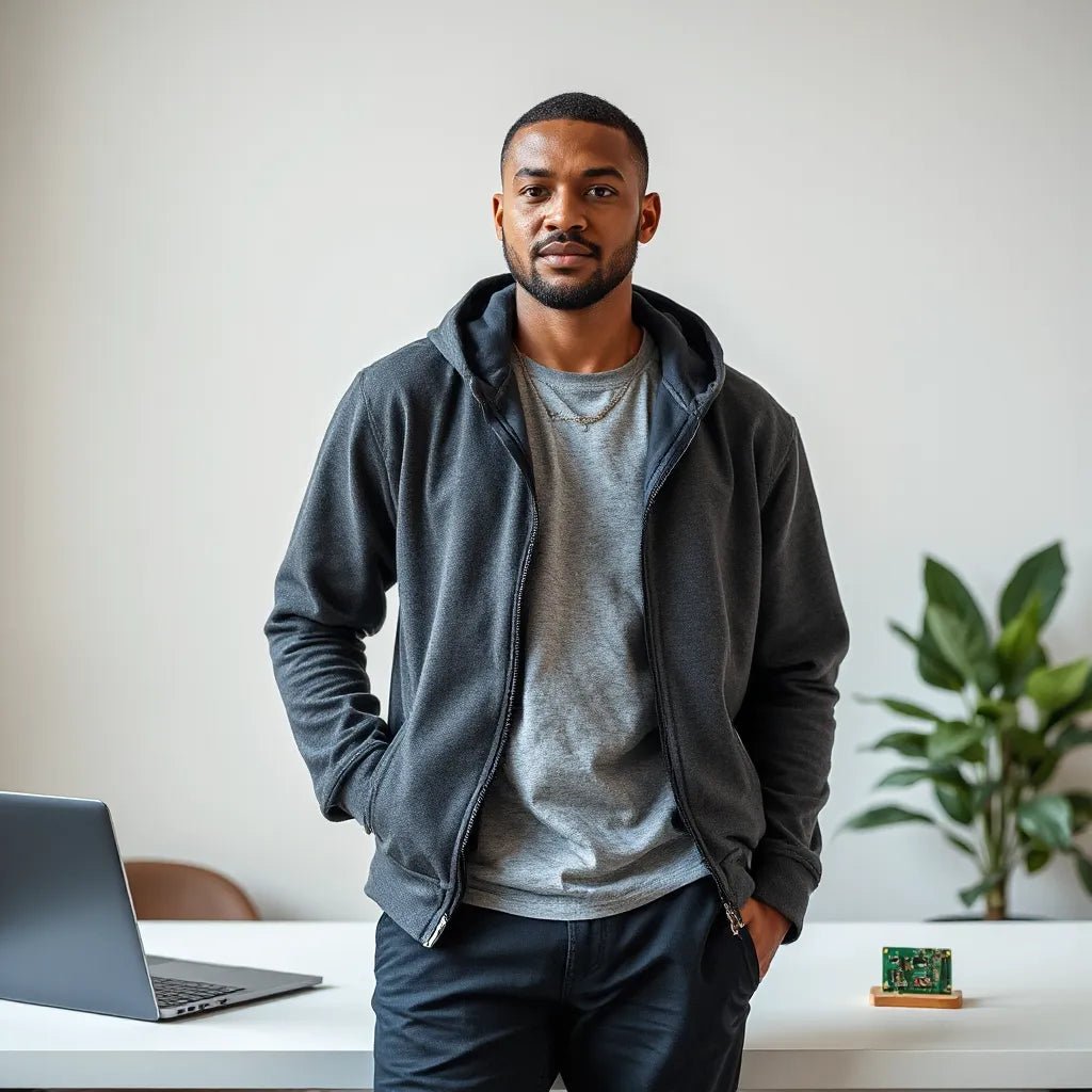 Tech Enthusiast Apparel: Comfort Meets Privacy Style - Security & Privacy Tools | STS Collective