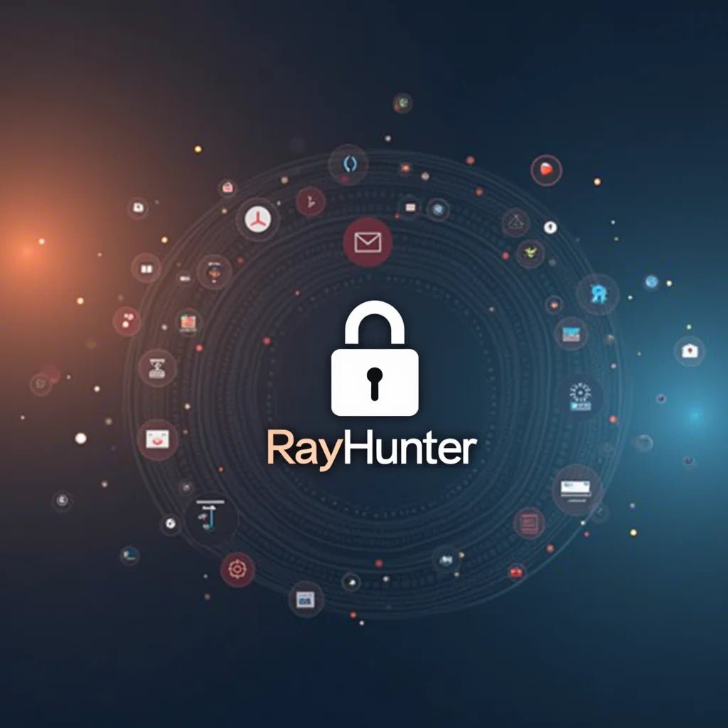 Buy RayHunter for Privacy and Safer Online Browsing - Security & Privacy Tools | STS Collective