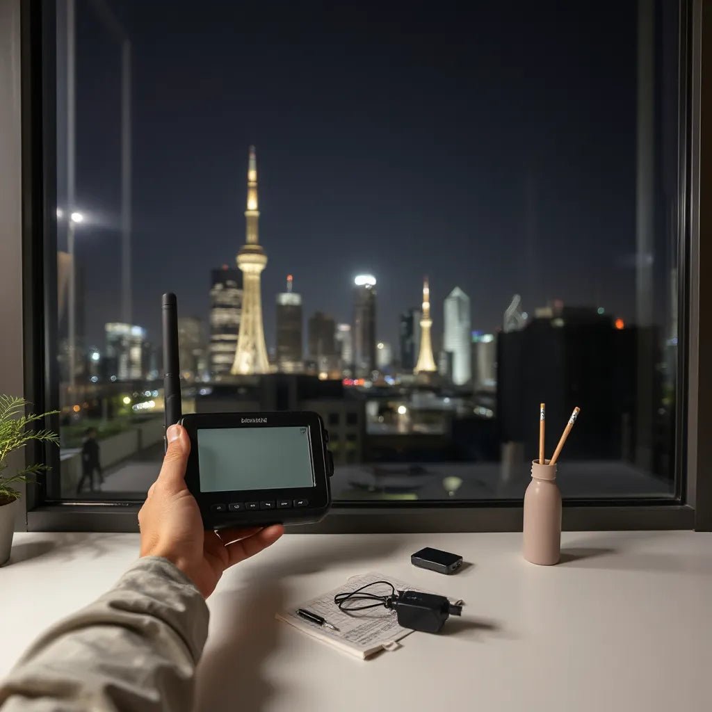 Cell Site Simulator Detector Checklist for Safer Privacy - Security & Privacy Tools | STS Collective
