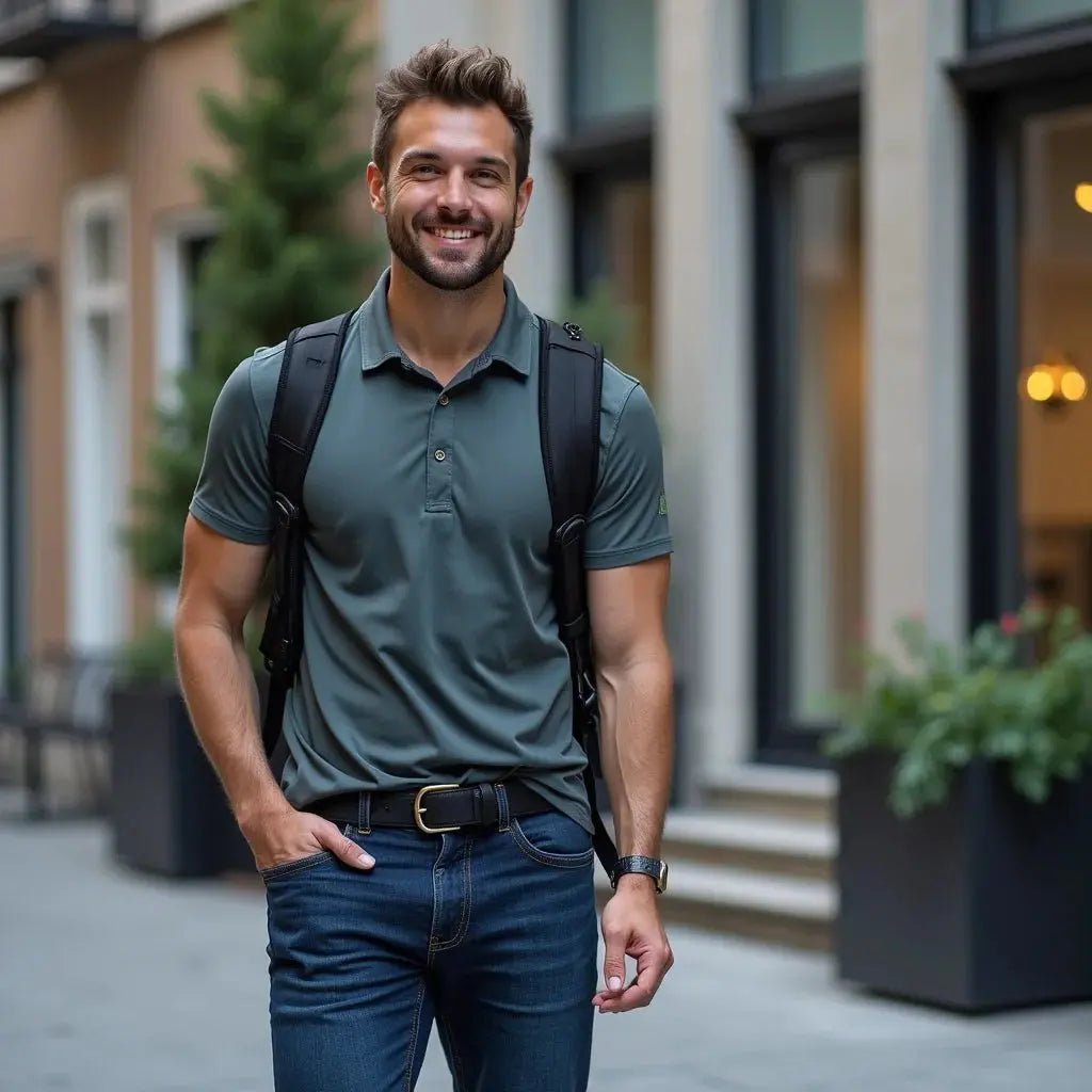 Elevate Everyday Living with Functional Tech Lifestyle Apparel - Security & Privacy Tools | STS Collective