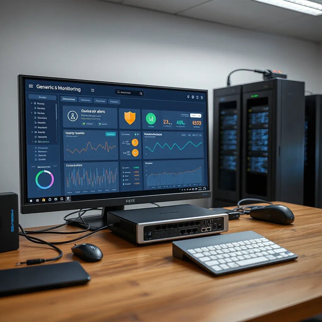 Security Monitoring Devices for Safer Networks: Key Features - Security & Privacy Tools | STS Collective