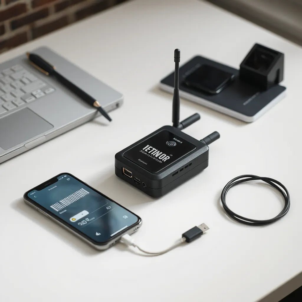 Portable Cellular Monitoring: Setup, Signals, and Safety Checklist - Security & Privacy Tools | STS Collective