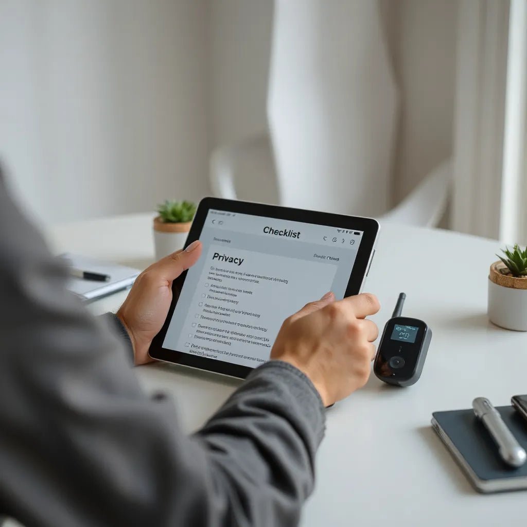RayHunter Buy Checklist: Safer Private Browsing Setup - Security & Privacy Tools | STS Collective