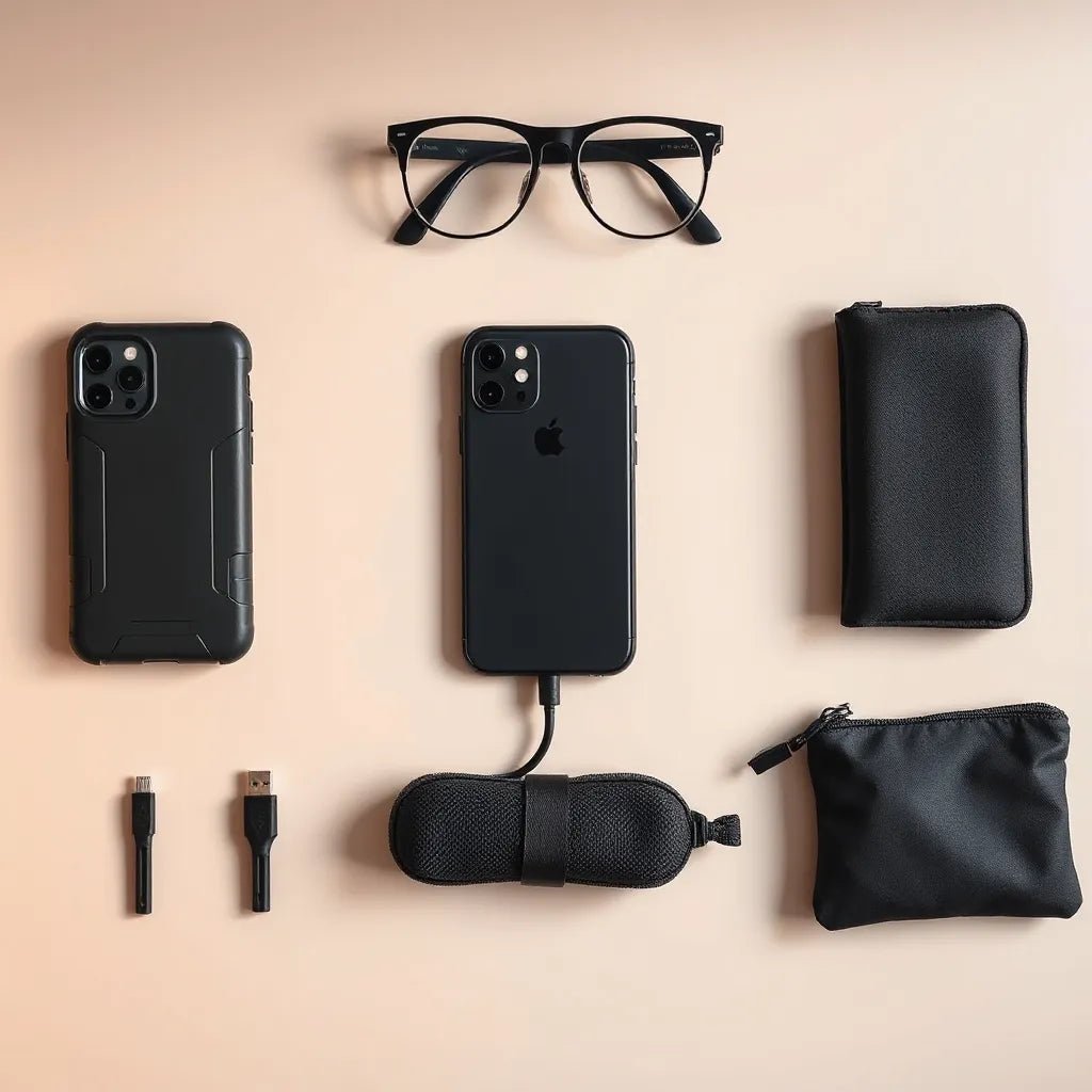 Durable Tech Accessories: Build a Resilient Daily Setup - Security & Privacy Tools | STS Collective