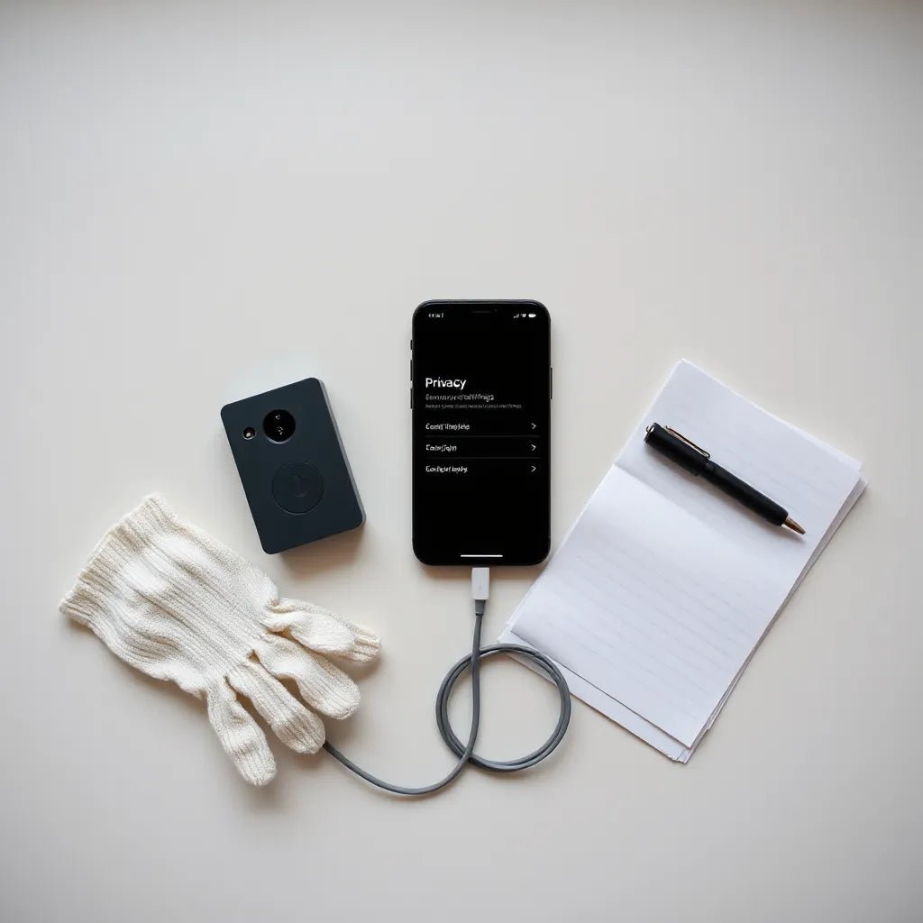 RayHunter Shopping Checklist for Safer Private Browsing - Security & Privacy Tools | STS Collective