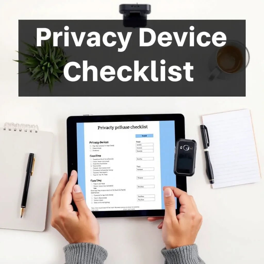 RayHunter Buy Checklist for Safer Private Browsing - Security & Privacy Tools | STS Collective