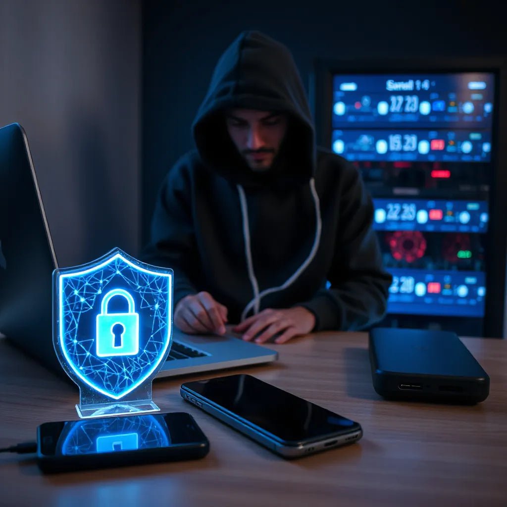 Cybersecurity Mistakes That Expose Your Data and How to Fix - Security & Privacy Tools | STS Collective