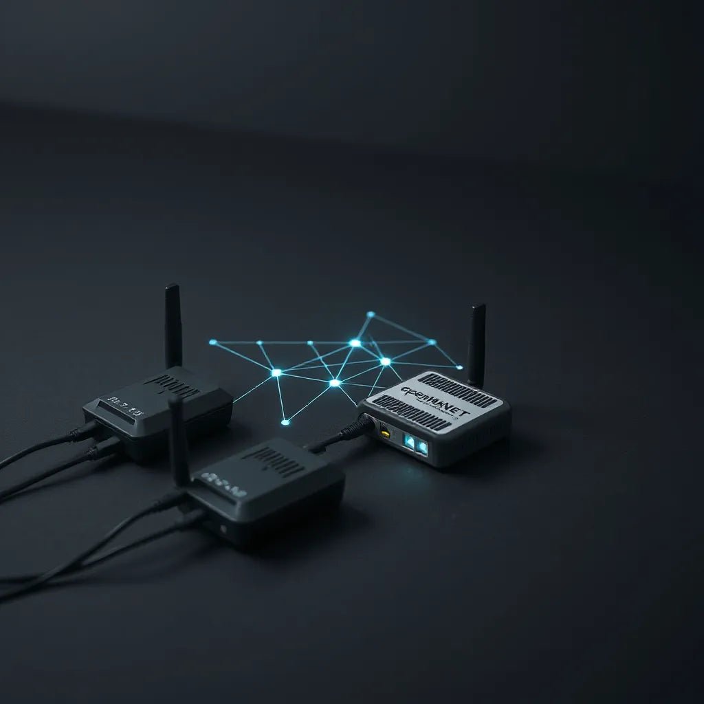openMANET Routers: How They Secure Mobile Mesh Networks - Security & Privacy Tools | STS Collective