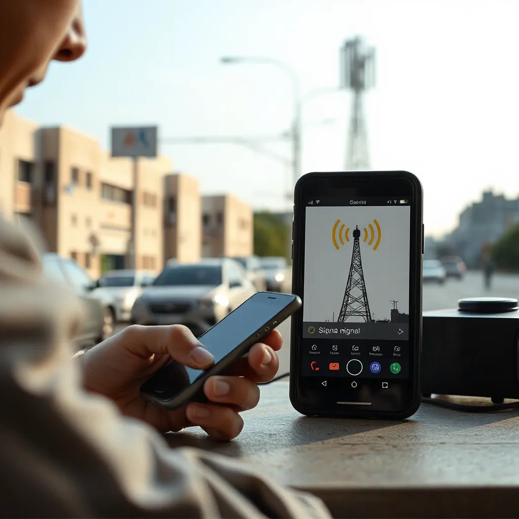 How to Detect Cellular Snooping With Practical Checks - Security & Privacy Tools | STS Collective