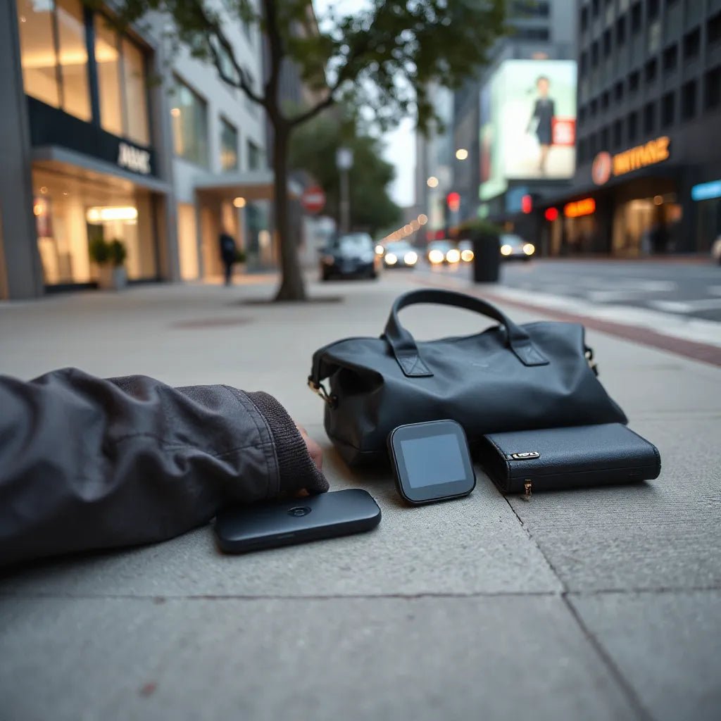 Stylish Privacy Gear: How to Choose Discreet Tech - Security & Privacy Tools | STS Collective