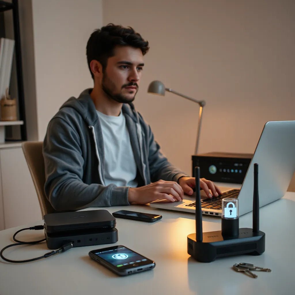 Cybersecurity Lifestyle: Practical Habits for Safer Living - Security & Privacy Tools | STS Collective