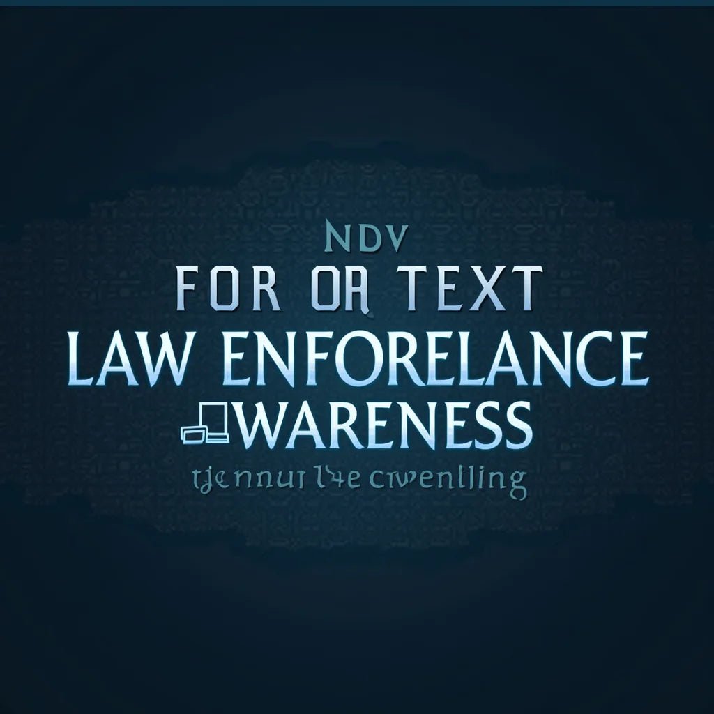 Law Enforcement Surveillance Awareness Essentials for Privacy - Security & Privacy Tools | STS Collective