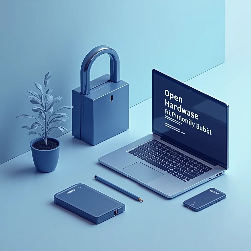 Open Hardware Devices A Practical Guide to Safe Tech - Security & Privacy Tools | STS Collective