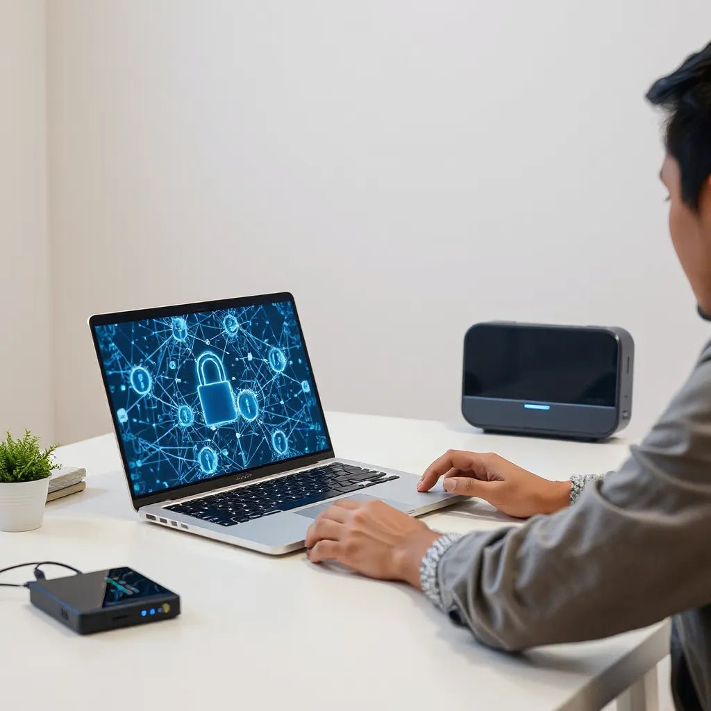 Modern Tech Solutions for Safer, Smarter Online Life - Security & Privacy Tools | STS Collective