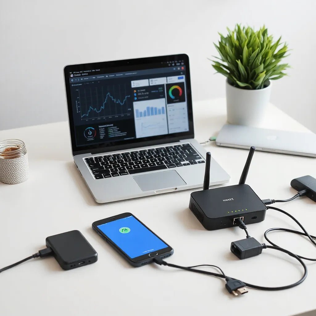 Cybersecurity Gadgets Checklist for Safer Everyday Use - Security & Privacy Tools | STS Collective