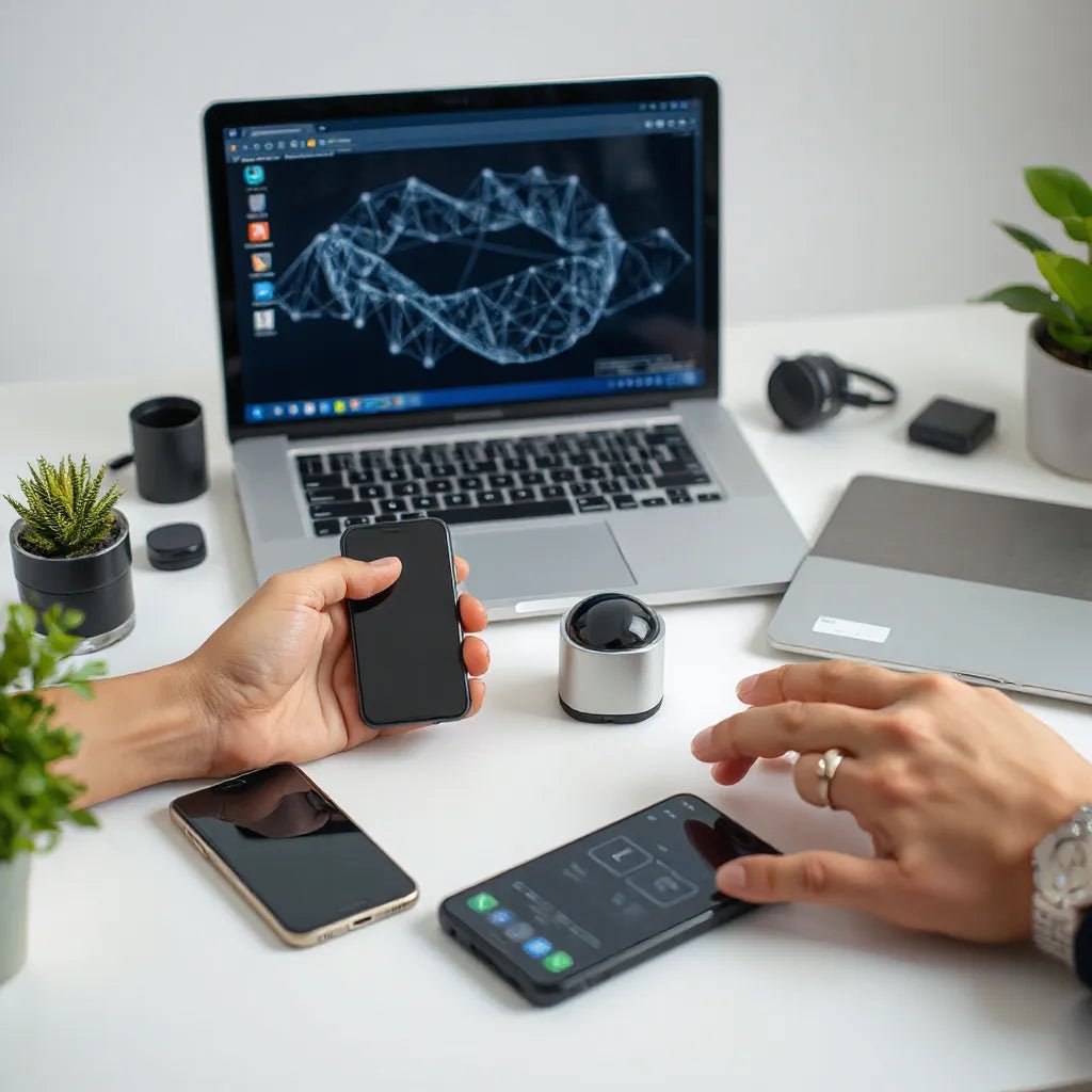 Buy RayHunter: Compare Features for Safer Browsing - Security & Privacy Tools | STS Collective