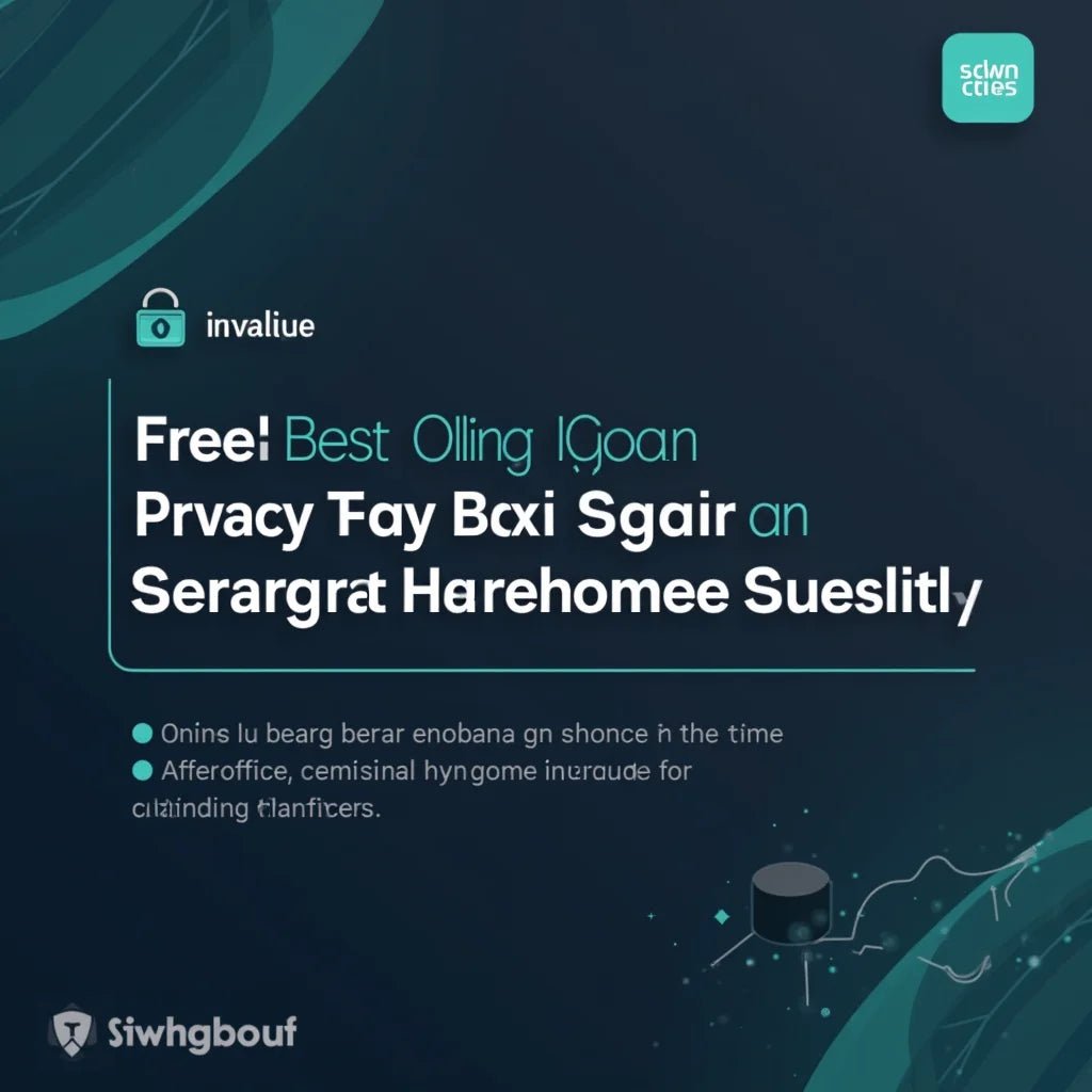 Best Privacy Gear Buying Guide for Safe Online Browsing - Security & Privacy Tools | STS Collective