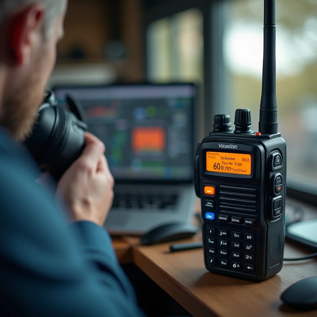 Guide to Long-Range Radios for Reliable Field Communication - Security & Privacy Tools | STS Collective
