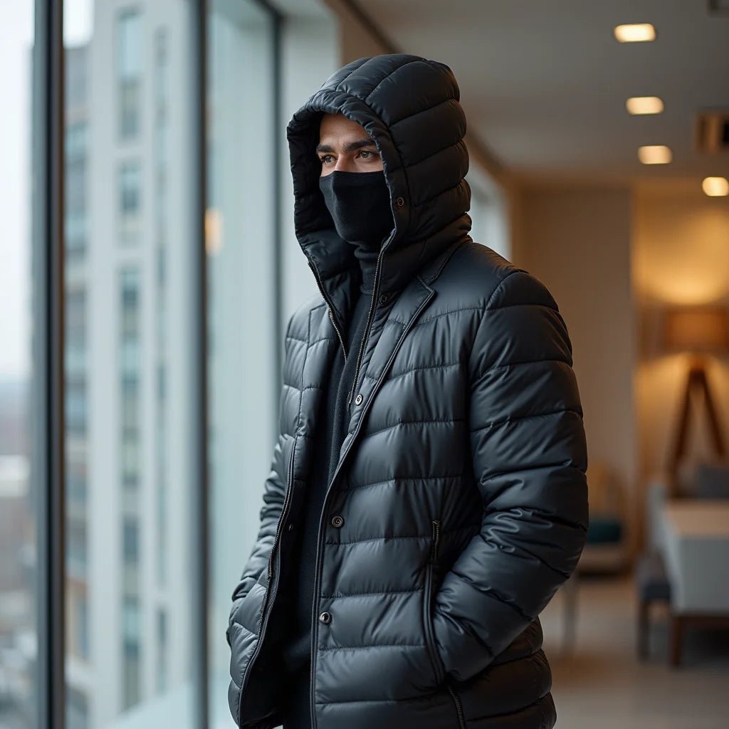 Digital lifestyle apparel for everyday comfort and privacy - Security & Privacy Tools | STS Collective