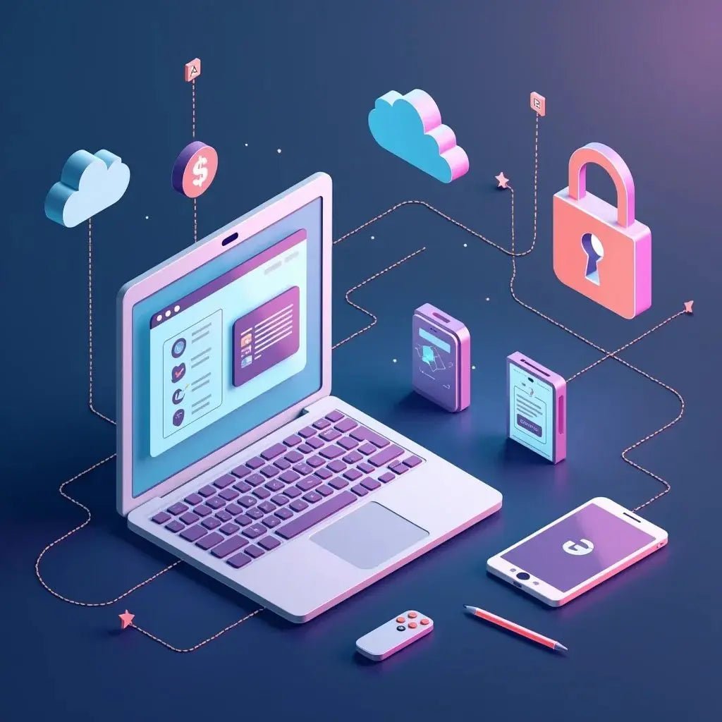 Privacy Gadgets That Improve Your Data Security Every Day - Security & Privacy Tools | STS Collective