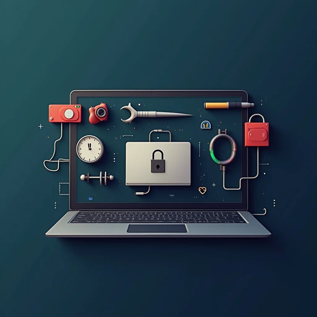 Smart Hacking Gadgets for Everyday Privacy Power Tools - Security & Privacy Tools | STS Collective