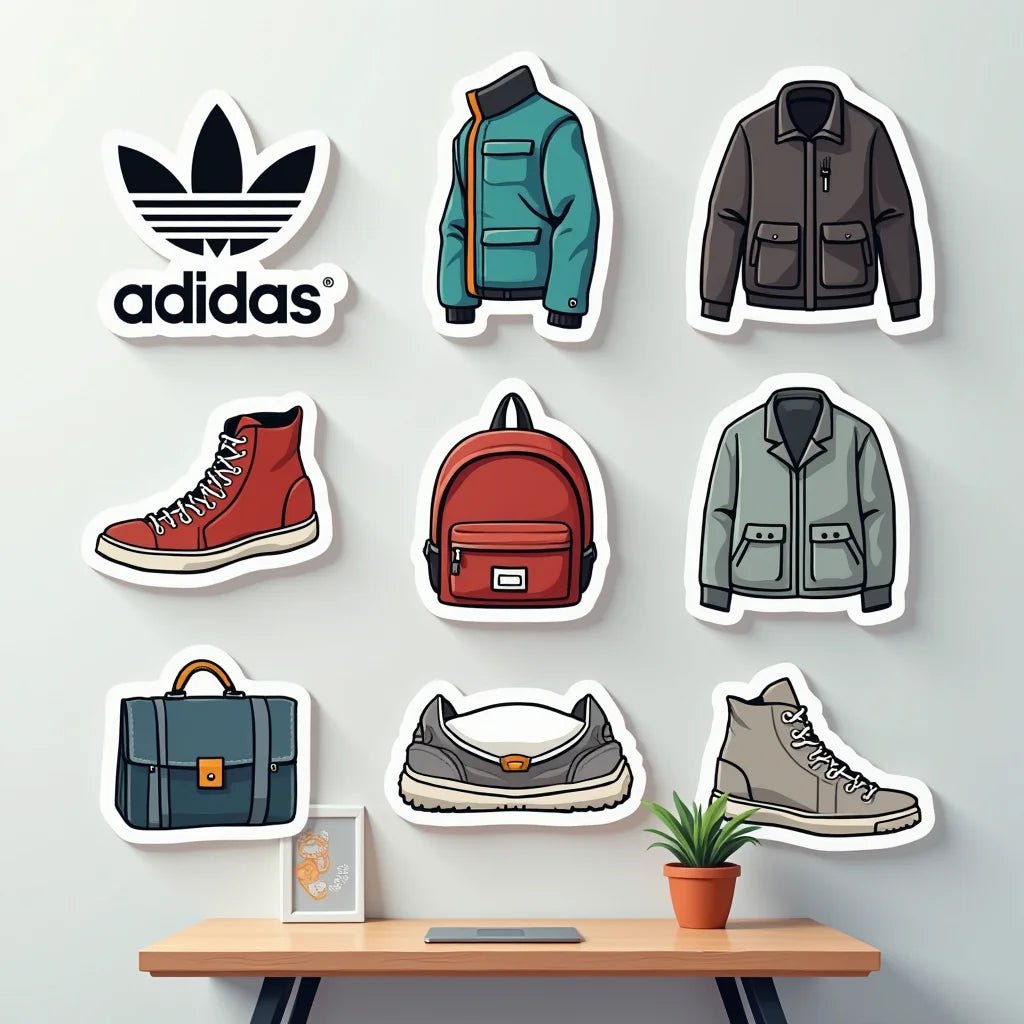 Creative Customizable Laptop Stickers for Personal Style - Security & Privacy Tools | STS Collective