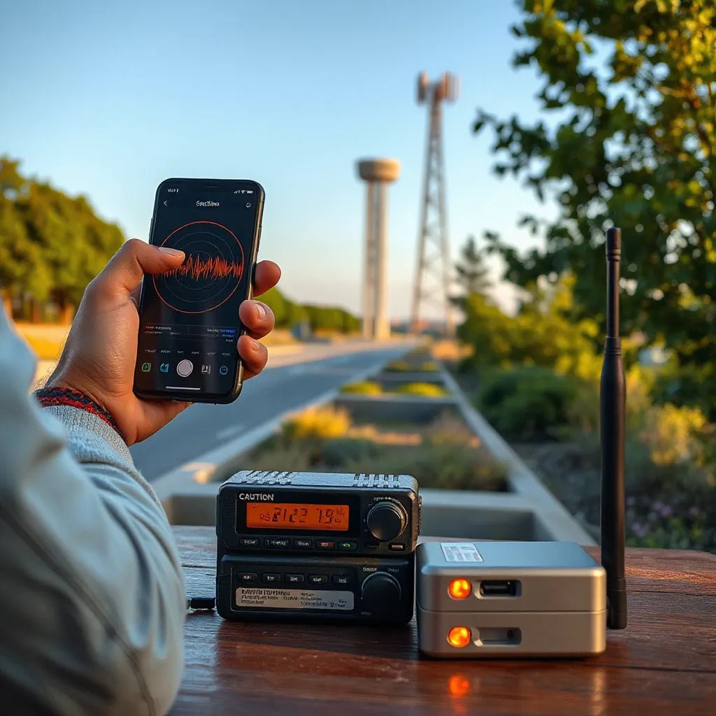 Rogue Cell Tower Detection: Signs and Safety Steps - Security & Privacy Tools | STS Collective