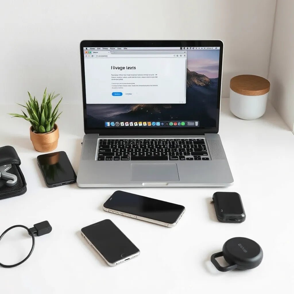 Privacy Gear Checklist for Safer Online Browsing - Security & Privacy Tools | STS Collective
