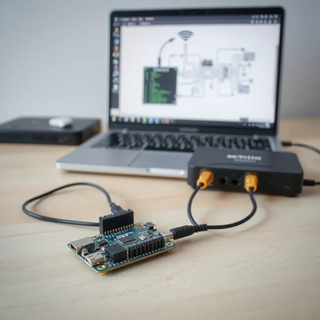 ESP32 WiFi IoT Projects: Secure, Practical Builds - Security & Privacy Tools | STS Collective