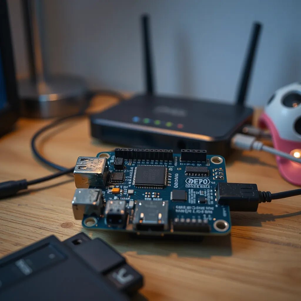 ESP32 Security Essentials for Safer IoT Builds - Security & Privacy Tools | STS Collective
