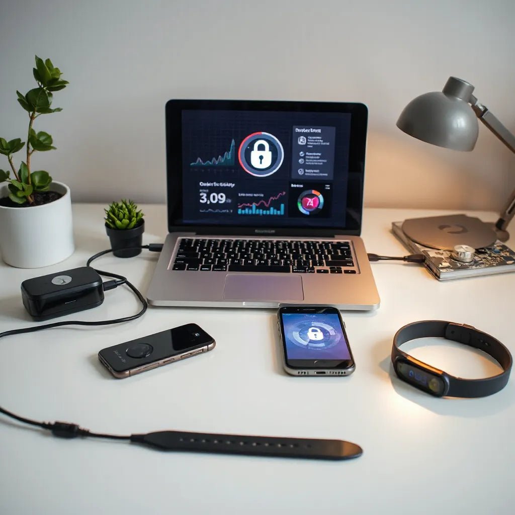 Cybersecurity Gadgets Checklist for Safer Daily Use - Security & Privacy Tools | STS Collective
