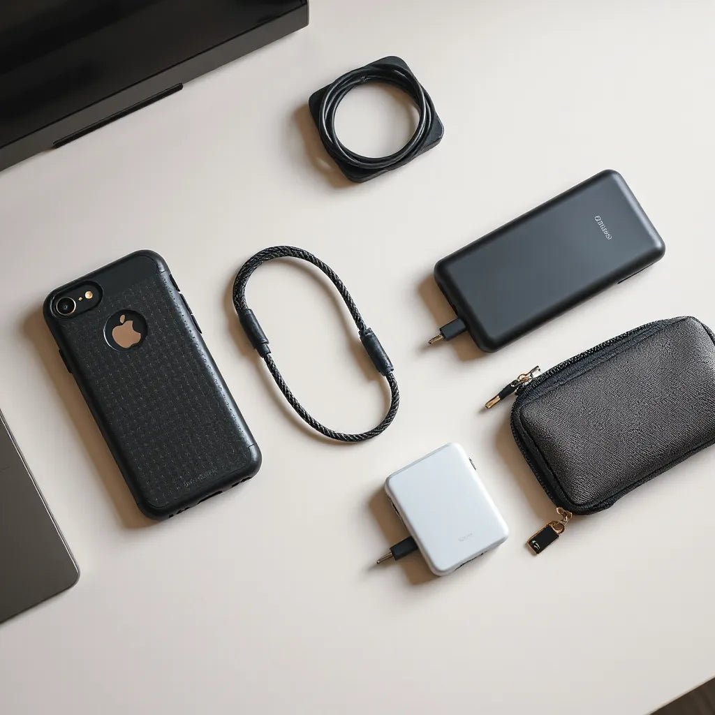 Durable Tech Accessories: Built for Daily Wear and Care - Security & Privacy Tools | STS Collective