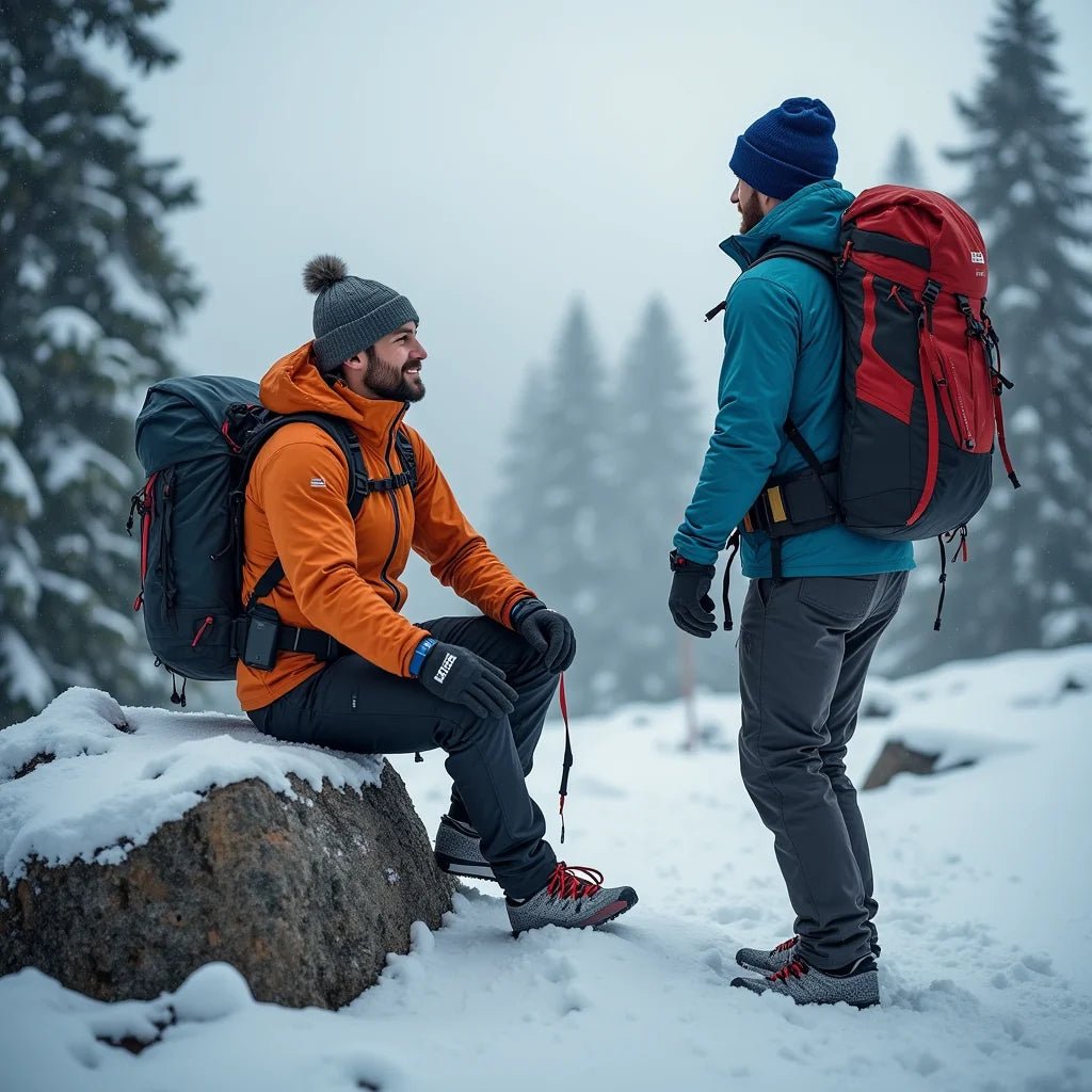 Smart Outdoor Tech Gear for Safer, More Adventurous Trips - Security & Privacy Tools | STS Collective