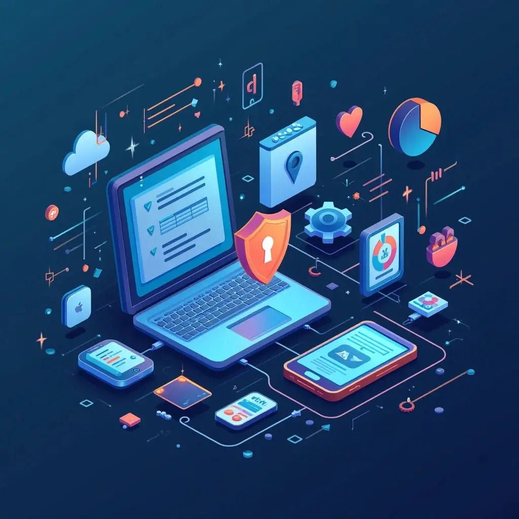 Must Have Cybersecurity Gadgets for Safer Online Living - Security & Privacy Tools | STS Collective