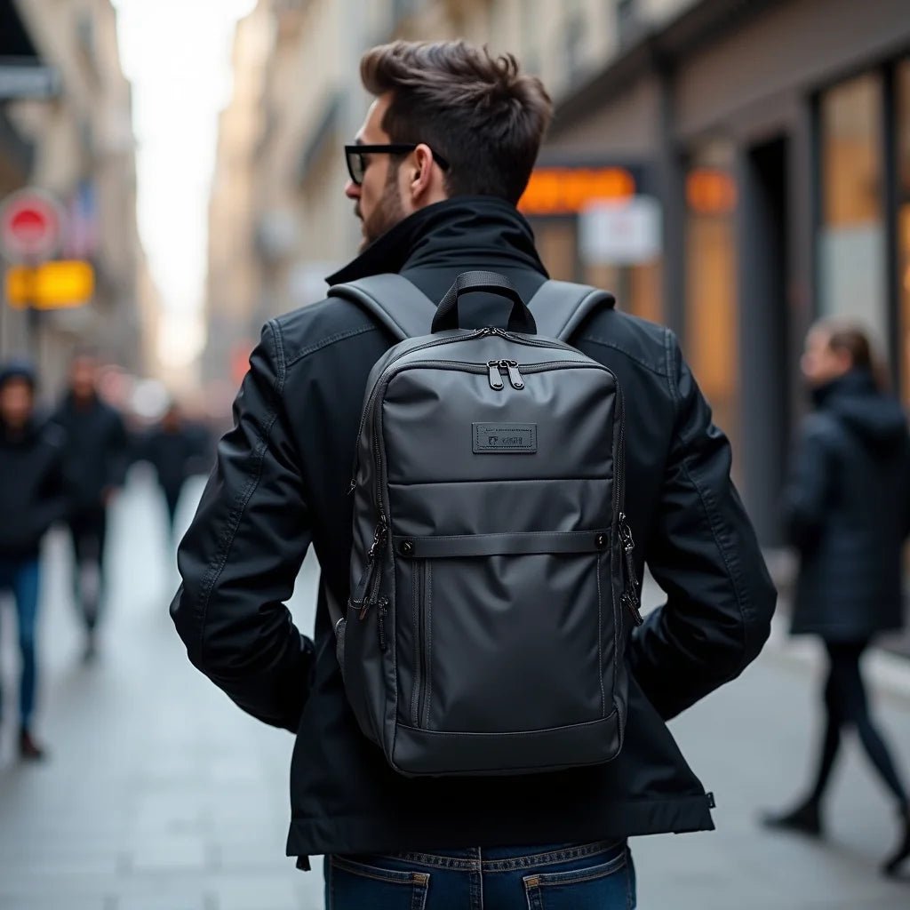 Stylish Anti-Theft Apparel: Protect Your Gear with Style - Security & Privacy Tools | STS Collective