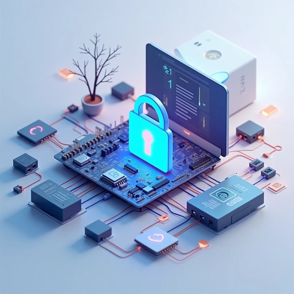 ESP32 Essentials: Build Secure IoT Projects with Confidence - Security & Privacy Tools | STS Collective