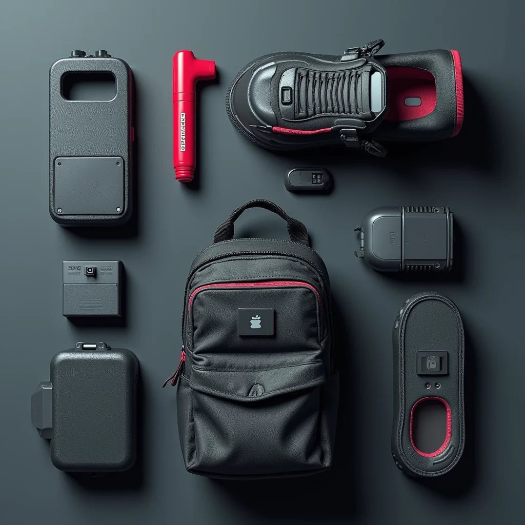 Hacker Accessories: Essential Privacy Tools for Safety - Security & Privacy Tools | STS Collective