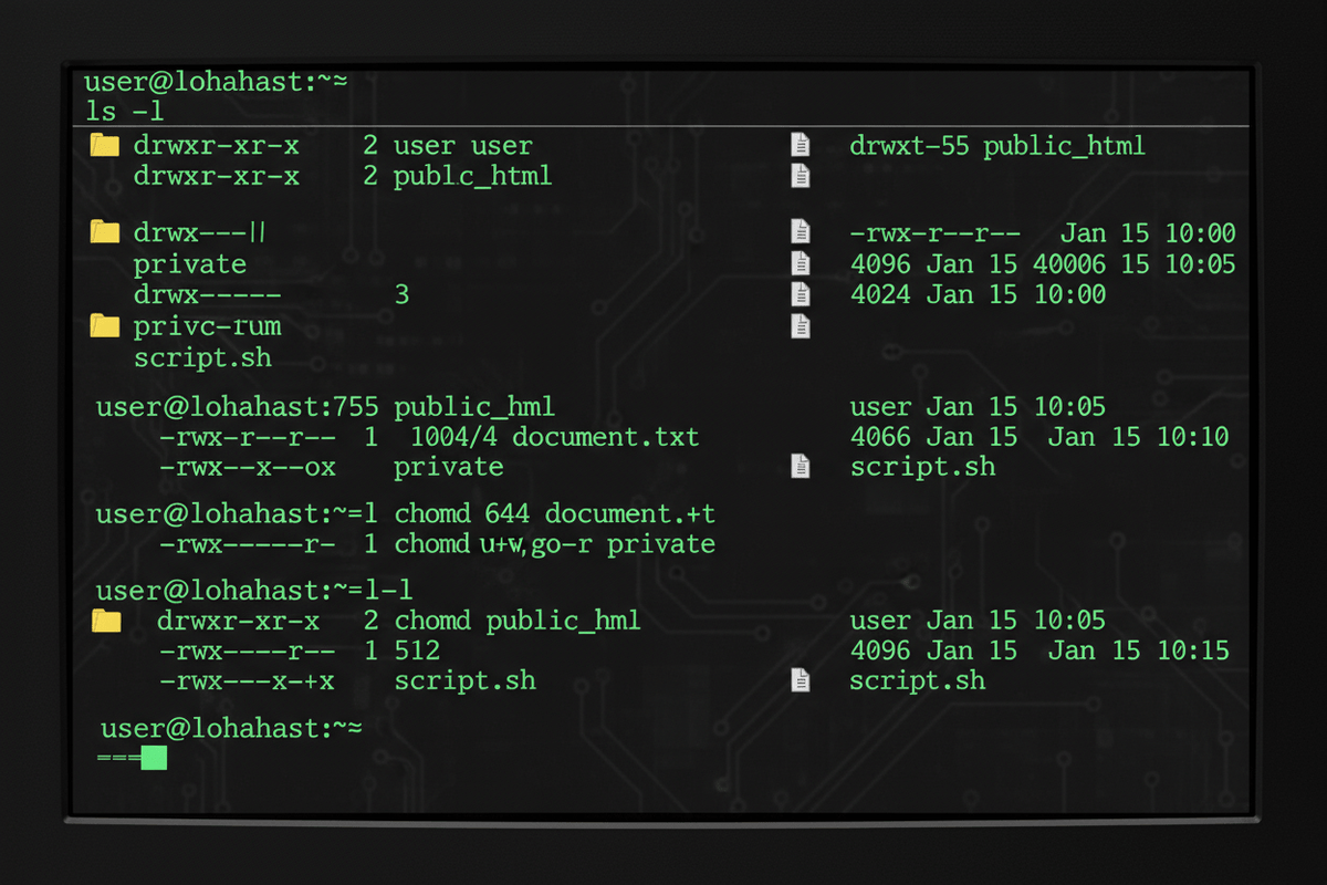 Chmudd chmod Command Generator - Linux File Permissions Tool | STSCollective