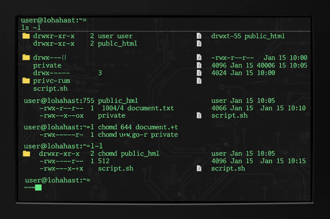 chmod Command Generator - Linux File Permissions Tool | STSCollective - Security & Privacy Tools | STS Collective