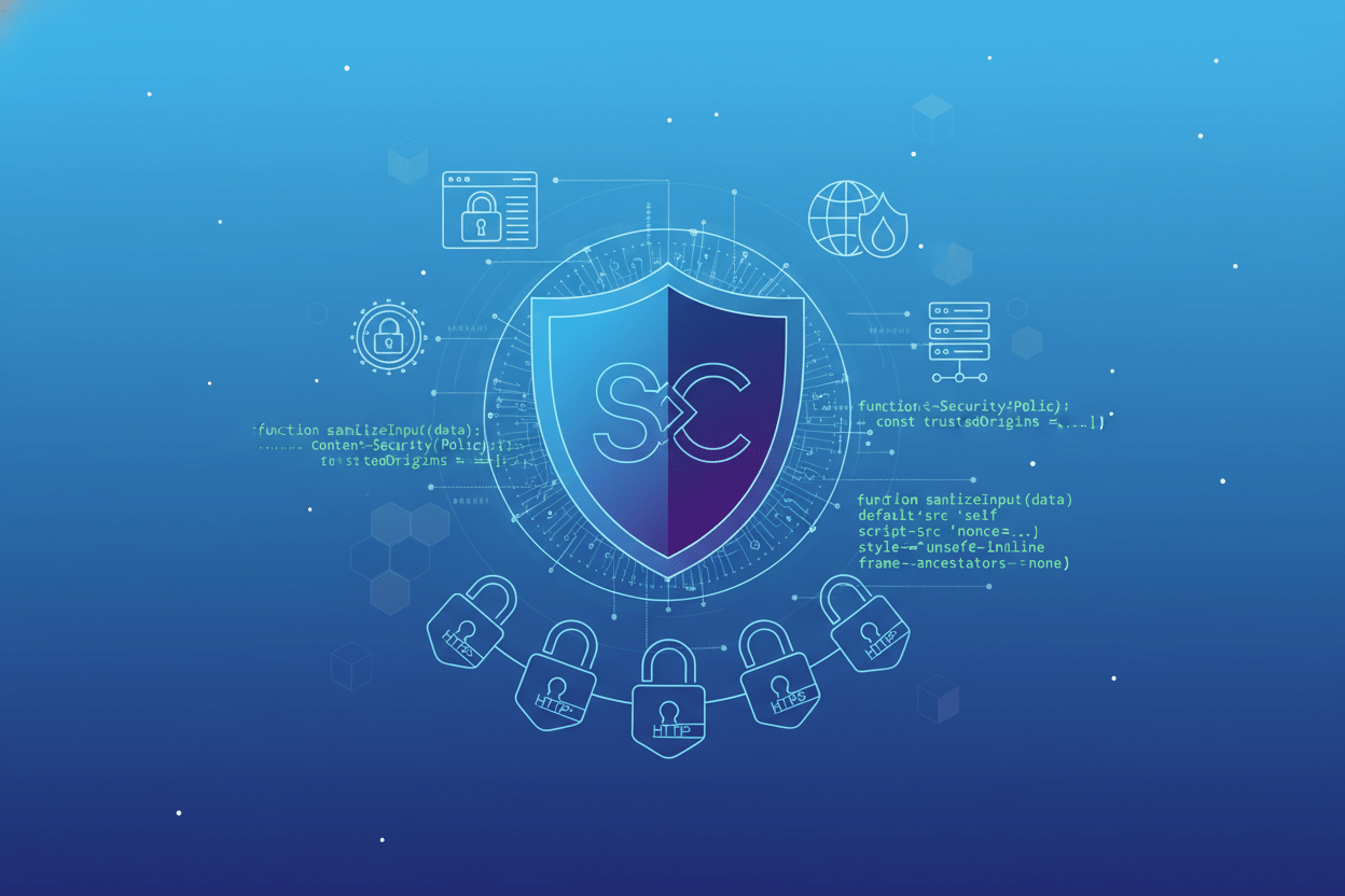 CSP Generator - Content Security Policy Header Builder | STSCollective - Security & Privacy Tools | STS Collective